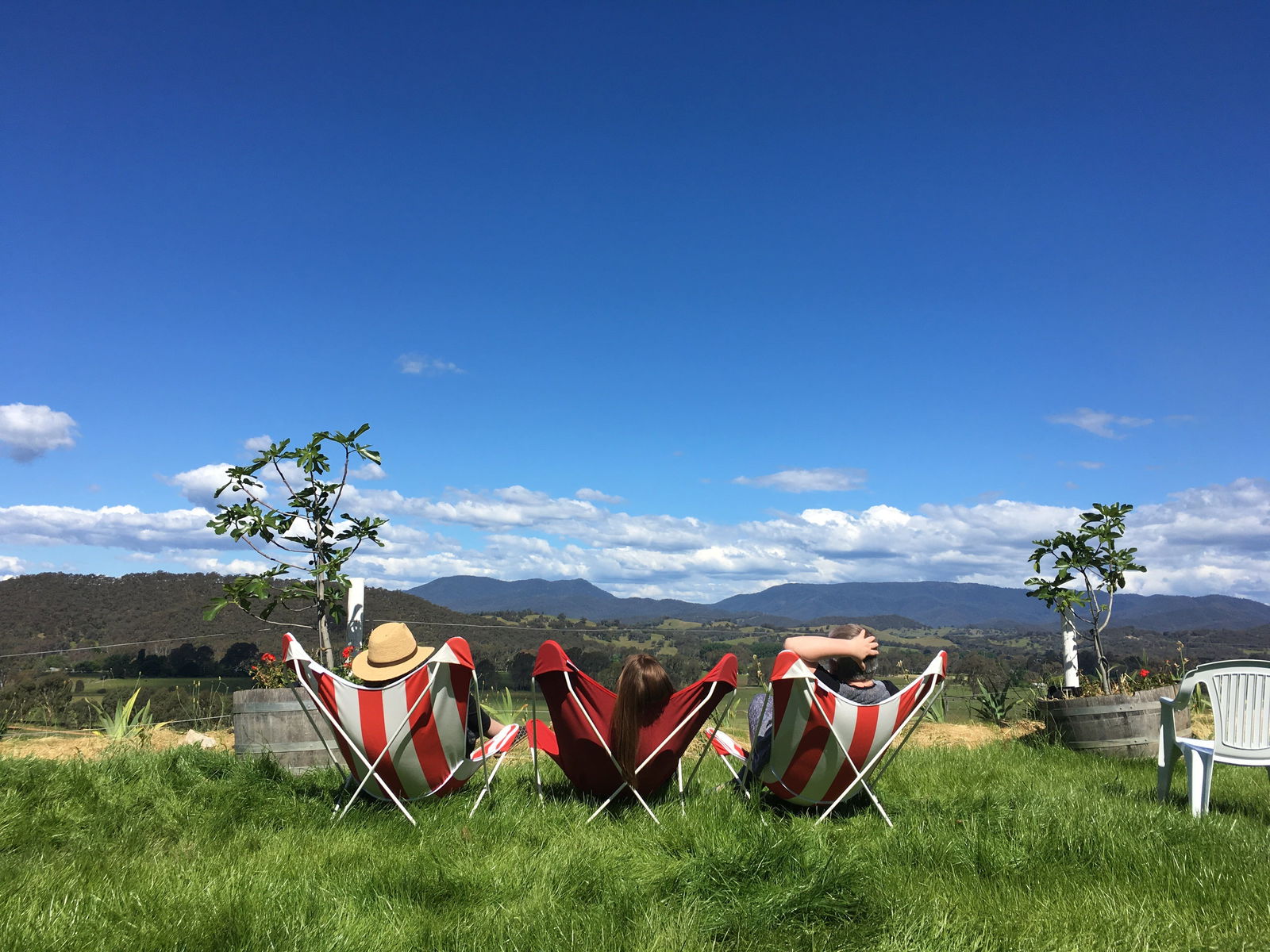 King Valley VIC Go Out