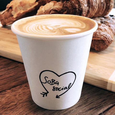 SoBa Social - Go Out 0