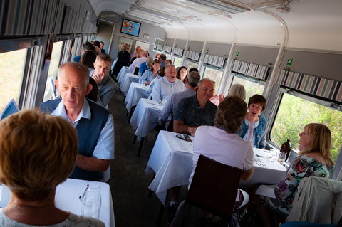 The Q Train - Go Out 2