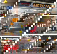 BAKED Pizzas - Go Out