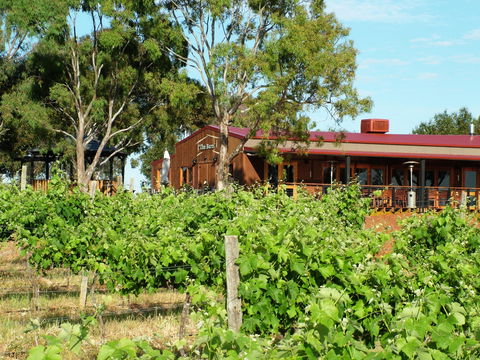 Barangaroo Boutique Wines - Go Out 0
