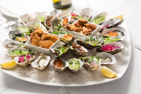 Barilla Bay Oysters - Pubs and Clubs 1