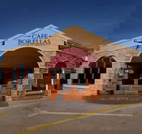 Cafe Borellas - Go Out
