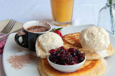Cafe Borellas - Go Out 2