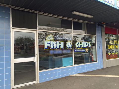 Captain's Fish And Chips - Pubs and Clubs 0