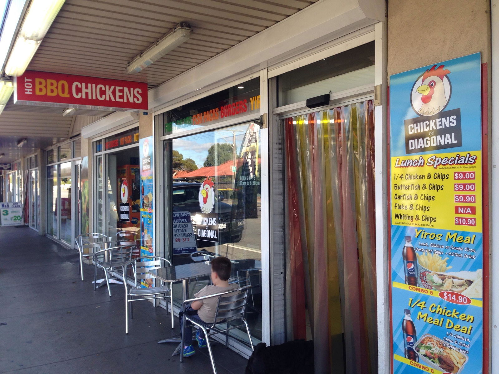 Somerton Park SA Pubs and Clubs