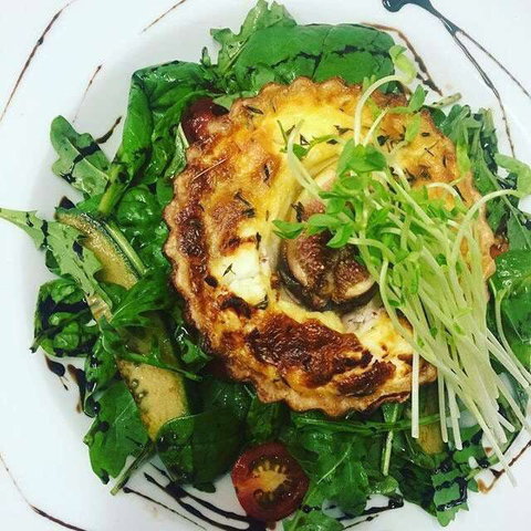 Coffee On Q - Go Out 0