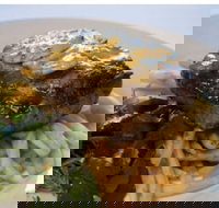 Cravings Restaurant- Hotel Delany - Go Out