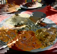 Curry Express - Pubs and Clubs