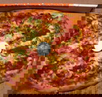 Docklands Pizzeria - Go Out