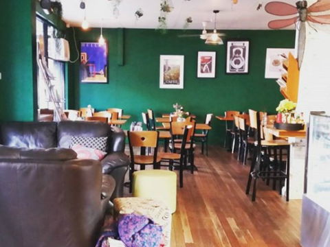 Dragonfly Cafe - Go Out 0