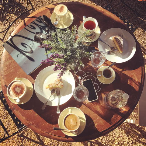 Dunkeld Old Bakery, Cafe And Guesthouse - Pubs and Clubs 1