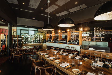 Fraser's Restaurant - Go Out 2