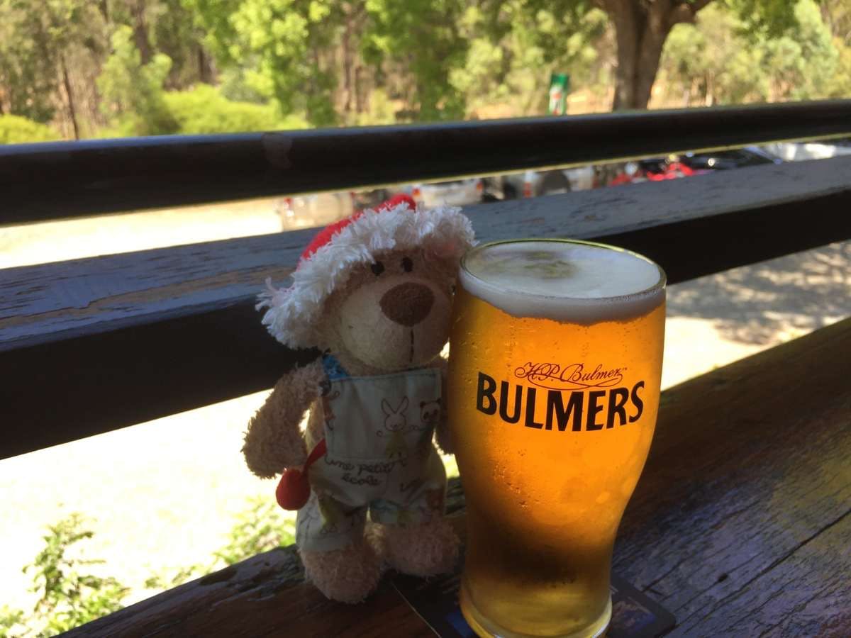 Jarrahdale WA Go Out