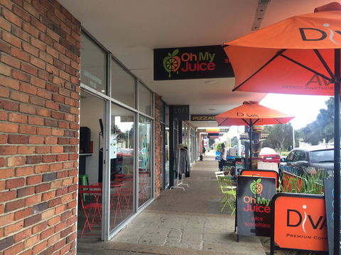 King & Godfree Espresso Bar - Go Out 0