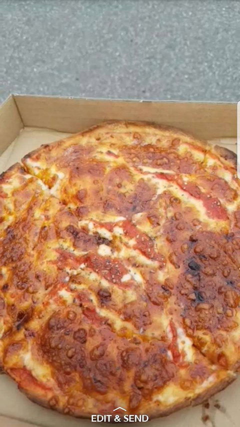 Mathew's Pizza Inn - Go Out 0