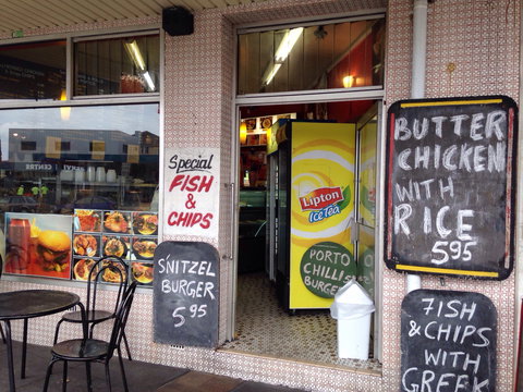 Matraville Chickens - Go Out 0