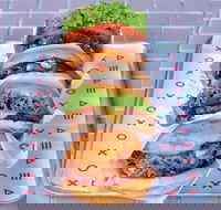 Mookie Burger - Pubs and Clubs