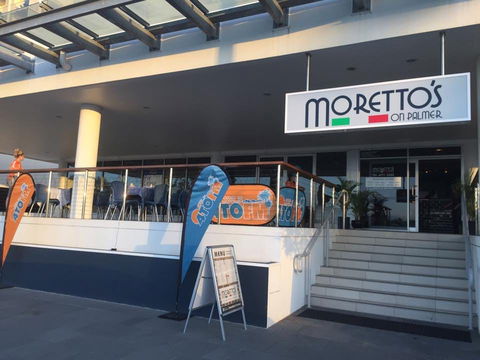 Moretto's On Palmer - Go Out 0