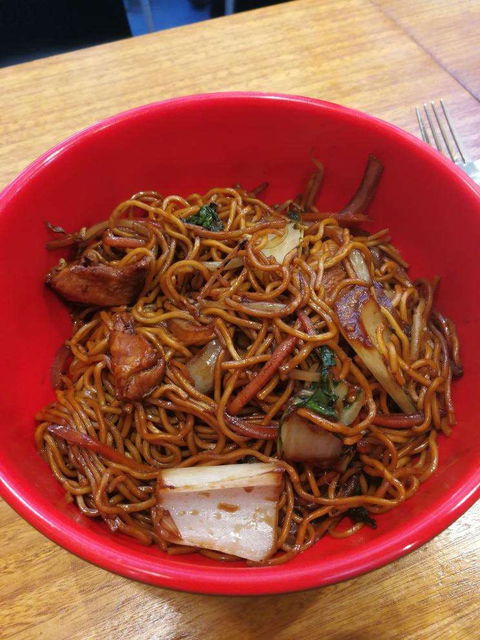 Noodle World - Pubs and Clubs 0