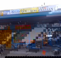 Olympic Village Milk Bar - Go Out