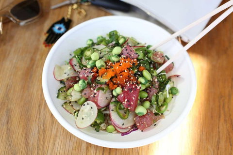 Poke Bowl - Paddington - Go Out 0