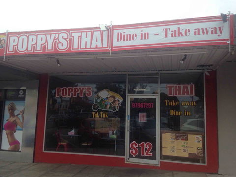 Poppy's Thai - Pubs and Clubs 0