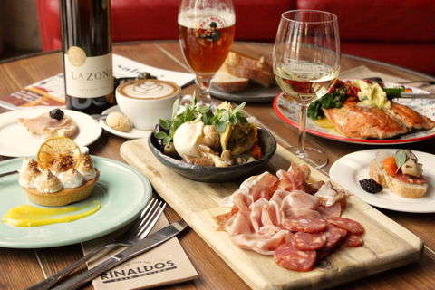 Rinaldo's Casa Cucina - Pubs and Clubs 2