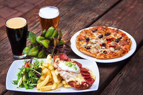 Rum Jungle Tavern - Go Out 0