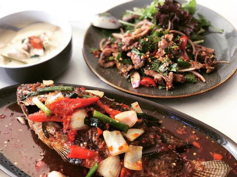 Siam9 Thai Street Food - Go Out 0