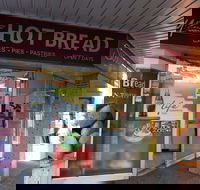 Sunny Hot Bread - Go Out