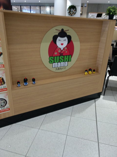 Sushi Mama - Go Out 0