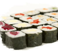 Sushi World - Eastgardens - Go Out