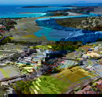 Tomakin Sports and Social Club - Go Out