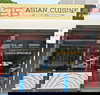 126 Asian Cuisine - Go Out