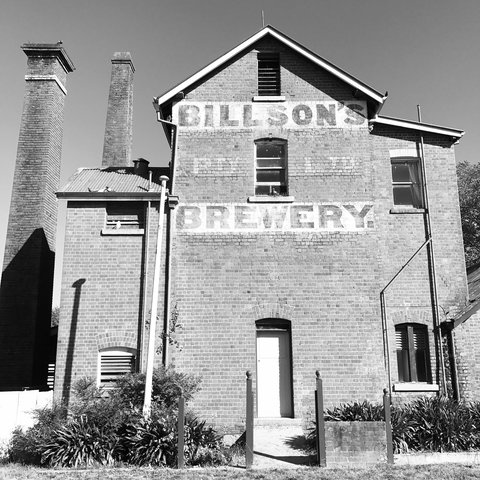 Billson's Brewery - Go Out 1