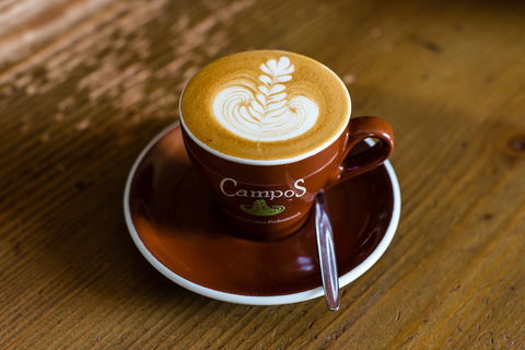 Campos Coffee - Go Out 0