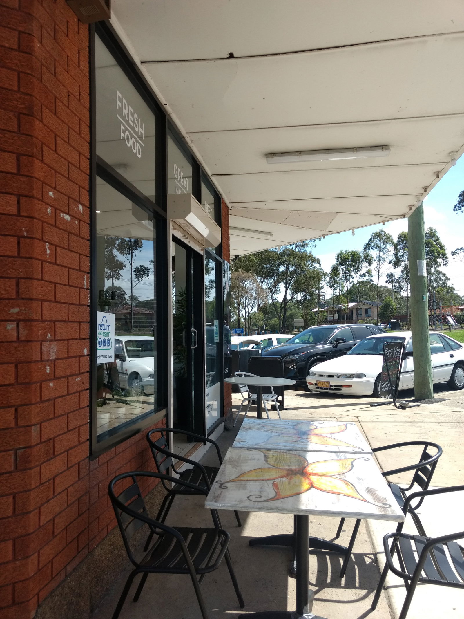 Woodpark NSW Go Out