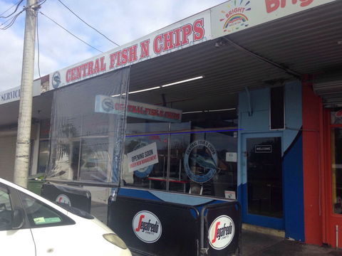 Central Fish N Chips - Pubs and Clubs 0