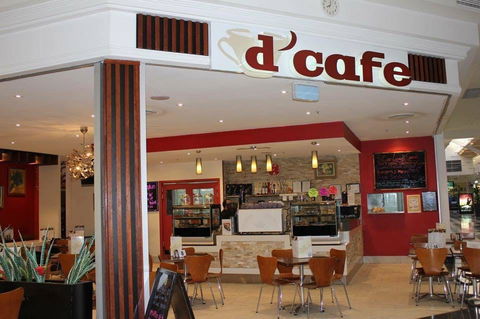 D'cafe - Go Out 0