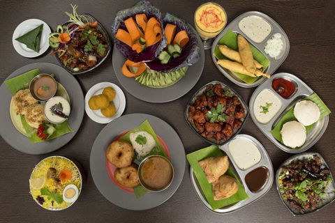 Dosa Hut - Caroline Springs - Pubs and Clubs 0