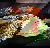 Dux Restaurant - Go Out