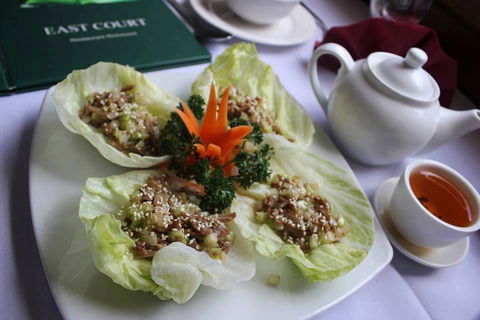 East Court Restaurant - Go Out 0