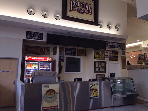 Fast Eddy's Cafe - Armadale - Go Out 0