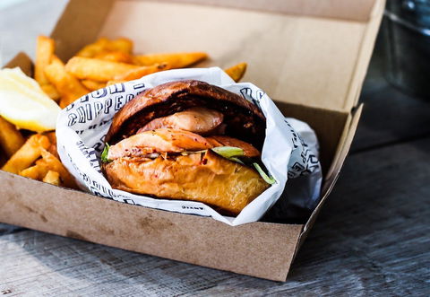 Fish & Chippery By The Atlantic - Pubs and Clubs 0