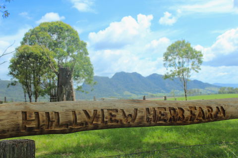 Hillview Herb Farm - Go Out 0