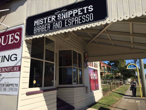 Mister Snippets Barber & Espresso - Pubs and Clubs 0