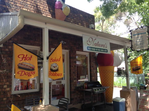 Natura's Ice Creamery - Go Out 0