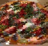 Neighborhood Pizza - Go Out