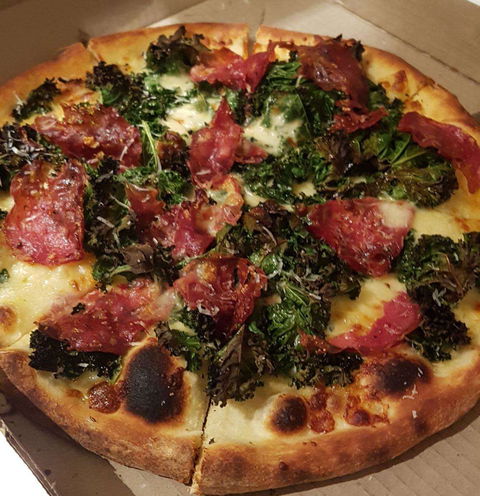 Neighborhood Pizza - Go Out 0